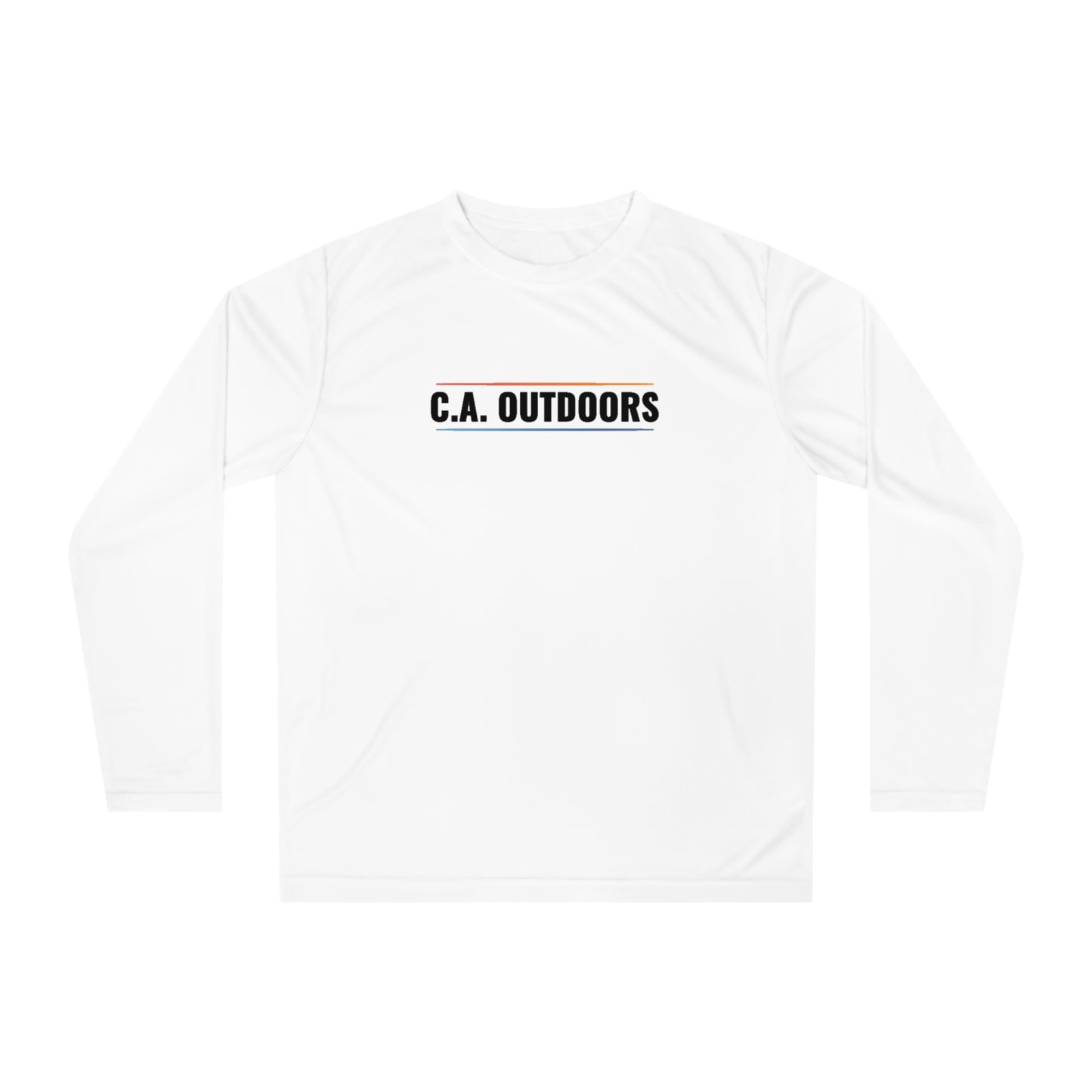 Adventure Performance Long Sleeve