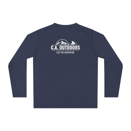 Team CAO Performance Long Sleeve