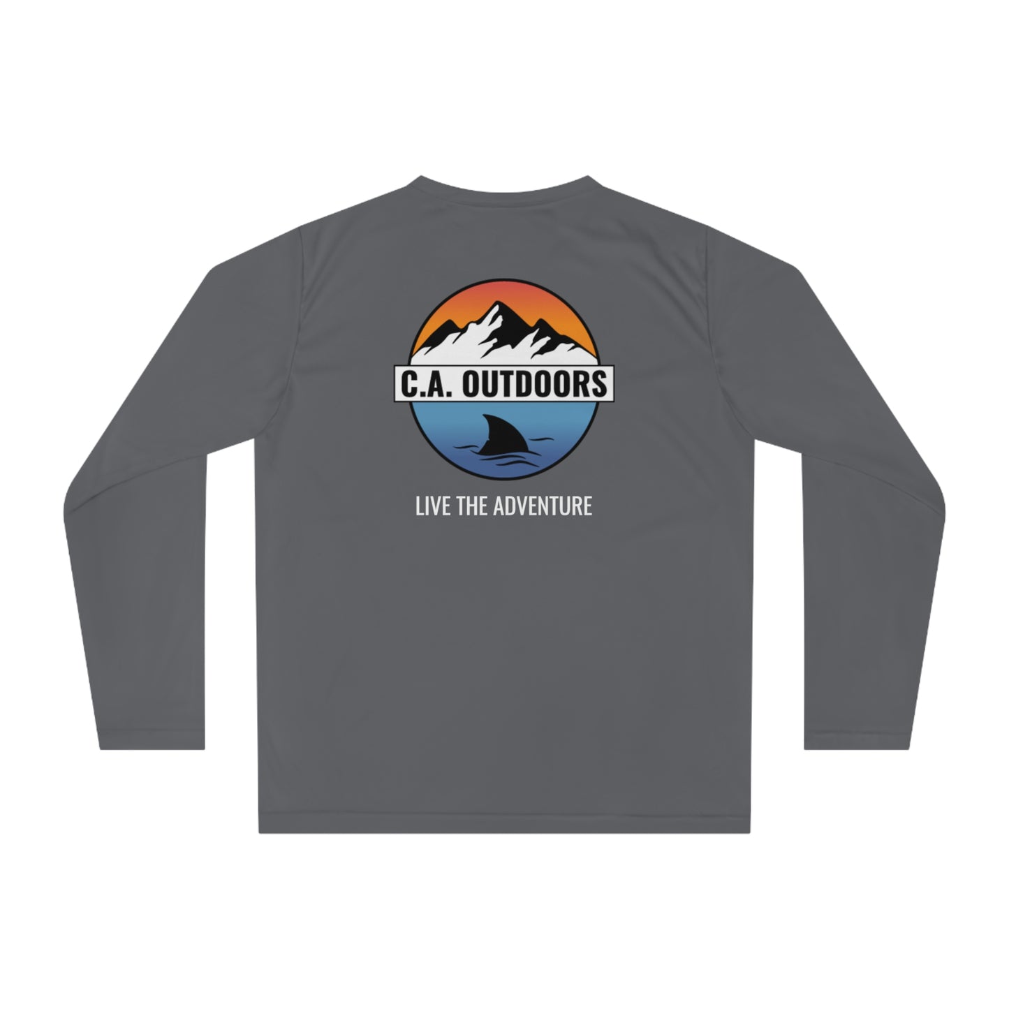 Adventure Performance Long Sleeve