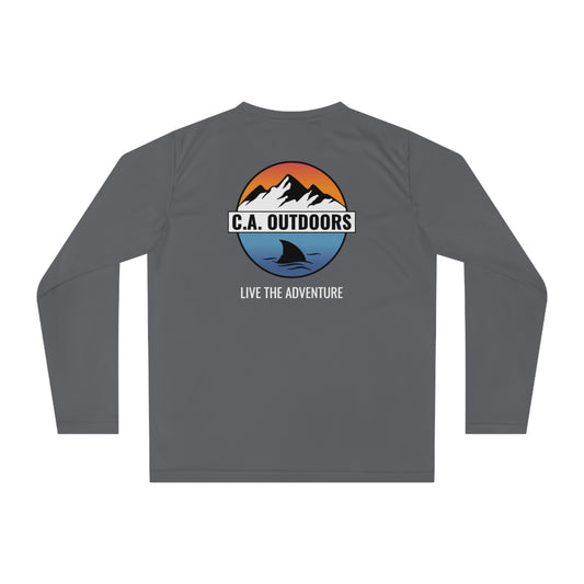 Adventure Performance Long Sleeve
