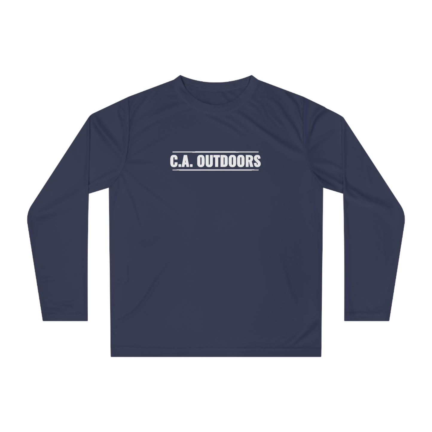Adventure Performance Long Sleeve