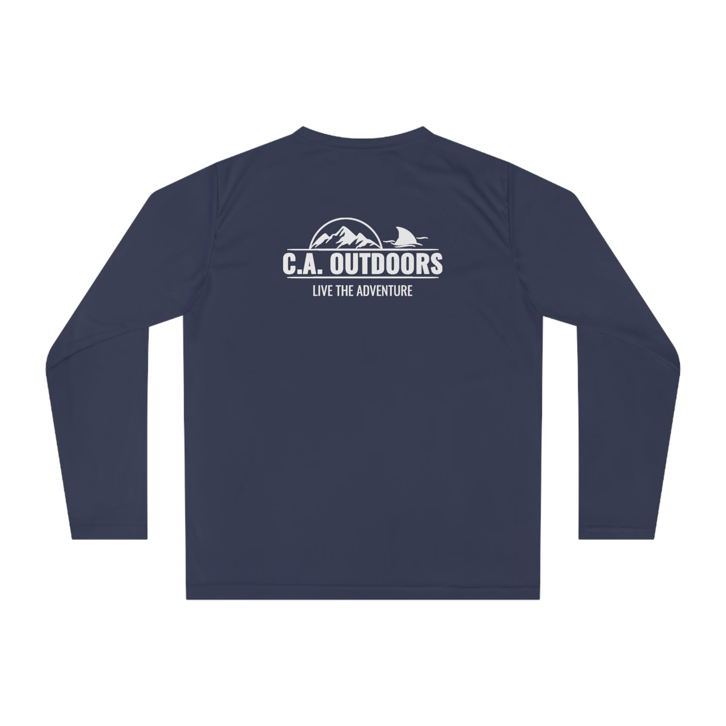 Team CAO Performance Long Sleeve