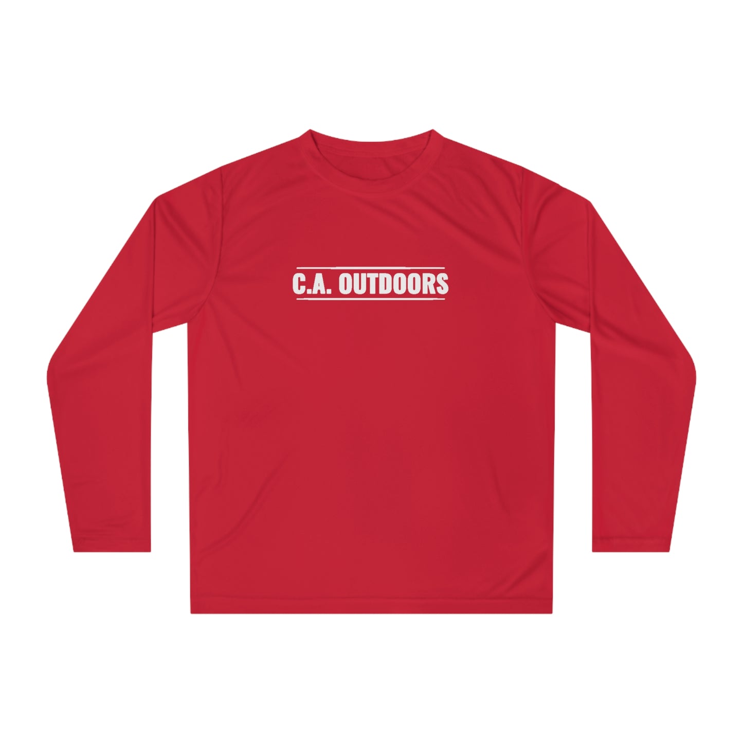 Team CAO Performance Long Sleeve