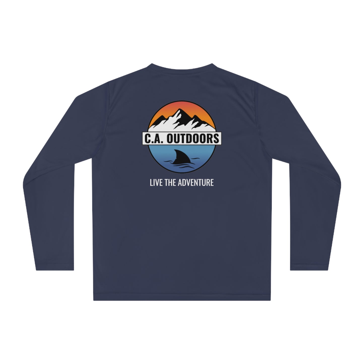 Adventure Performance Long Sleeve