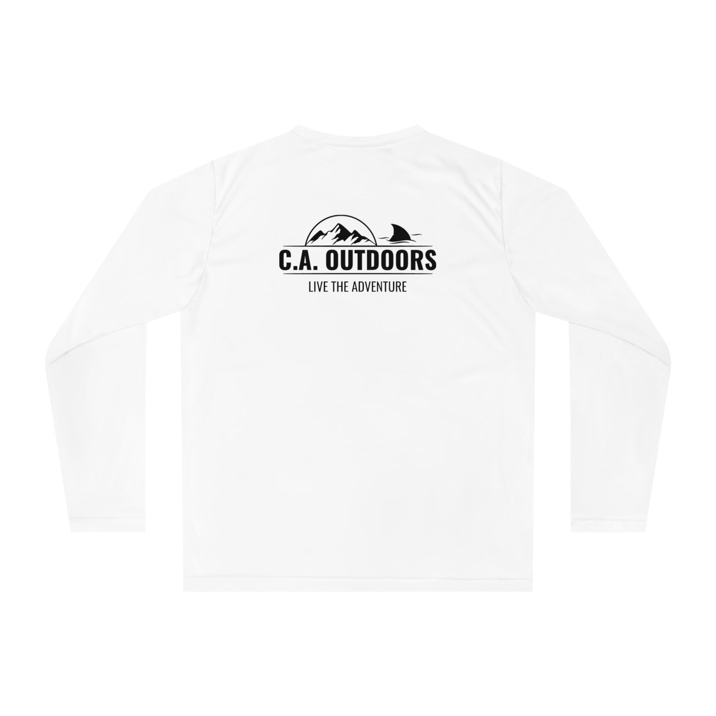 Team CAO Performance Long Sleeve