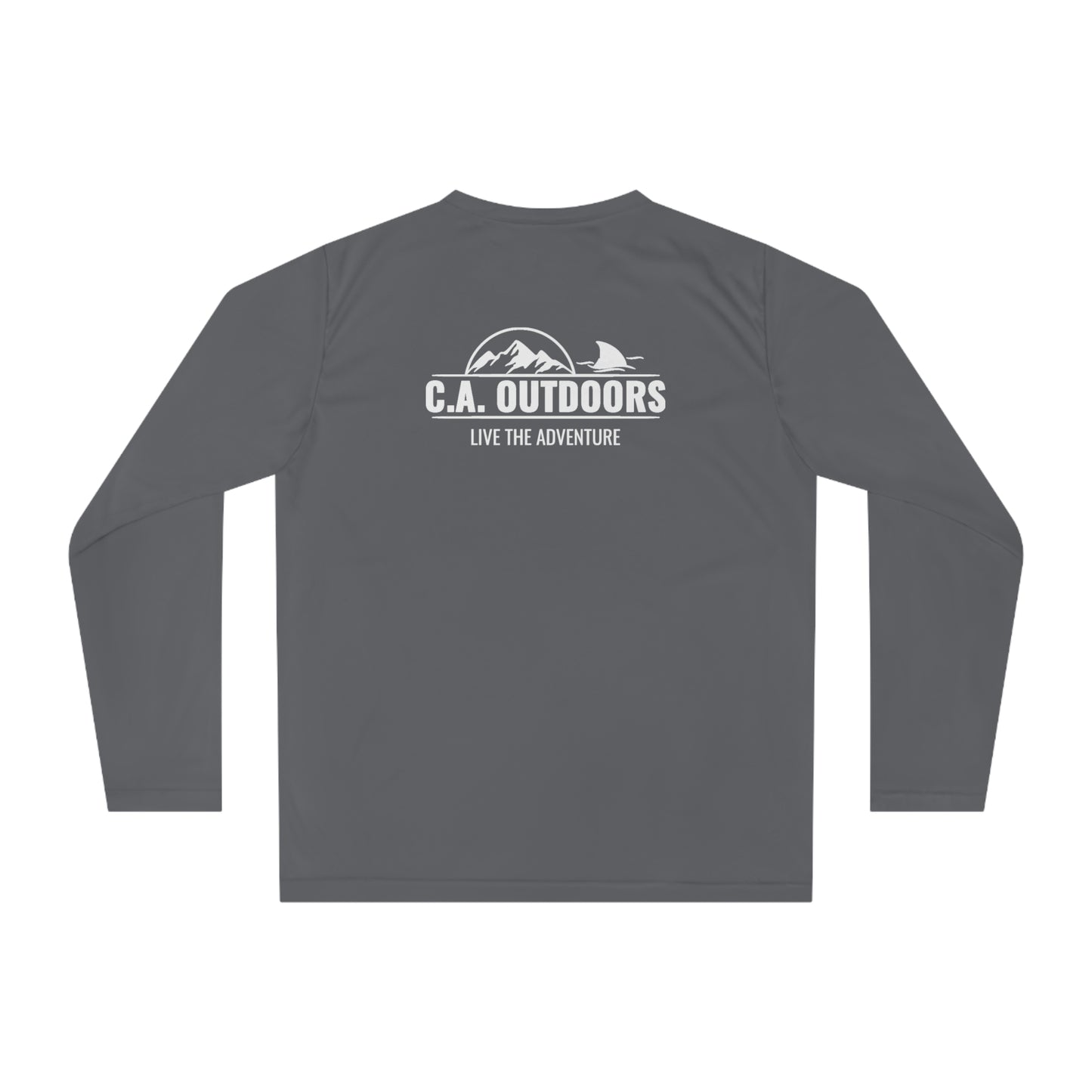 Team CAO Performance Long Sleeve