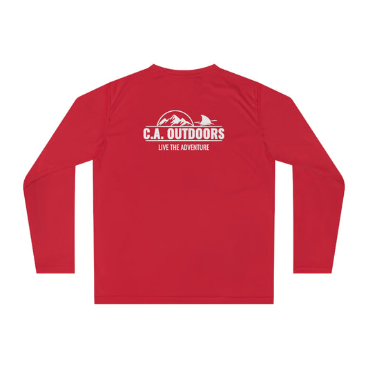 Team CAO Performance Long Sleeve